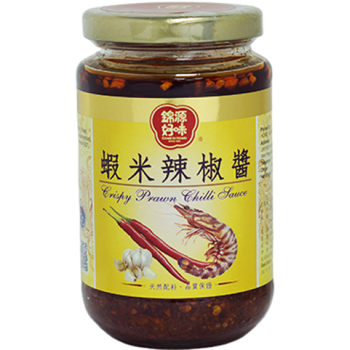 錦源好味 - 蝦米辣椒醬